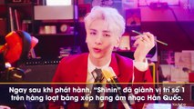 Album mới của Jonghyun càn quét mọi bảng xếp hạng và nhận được cơn mưa lời khen vì ca từ ý nghĩa