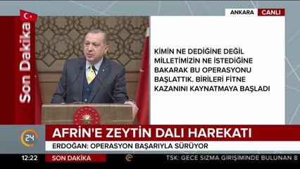 Fırat Kalkanı ile 100.000 kardeşimiz kendi topraklarına döndü