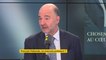 "L'inventaire de la gauche doit être fait et je le fais", déclare Pierre Moscovici
