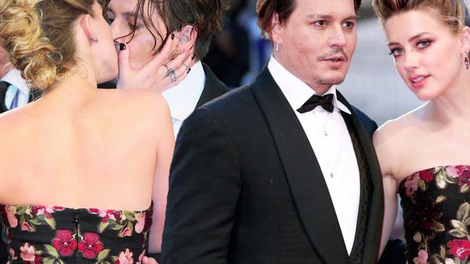 Amber Heard Shares New Pics Of Alleged Johnny Depp Assault