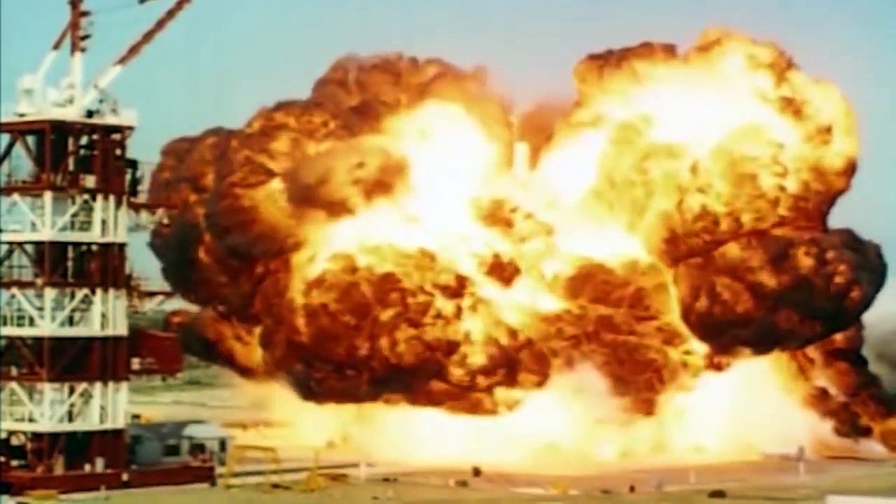 最も悲惨なロケット爆発事故トップ10