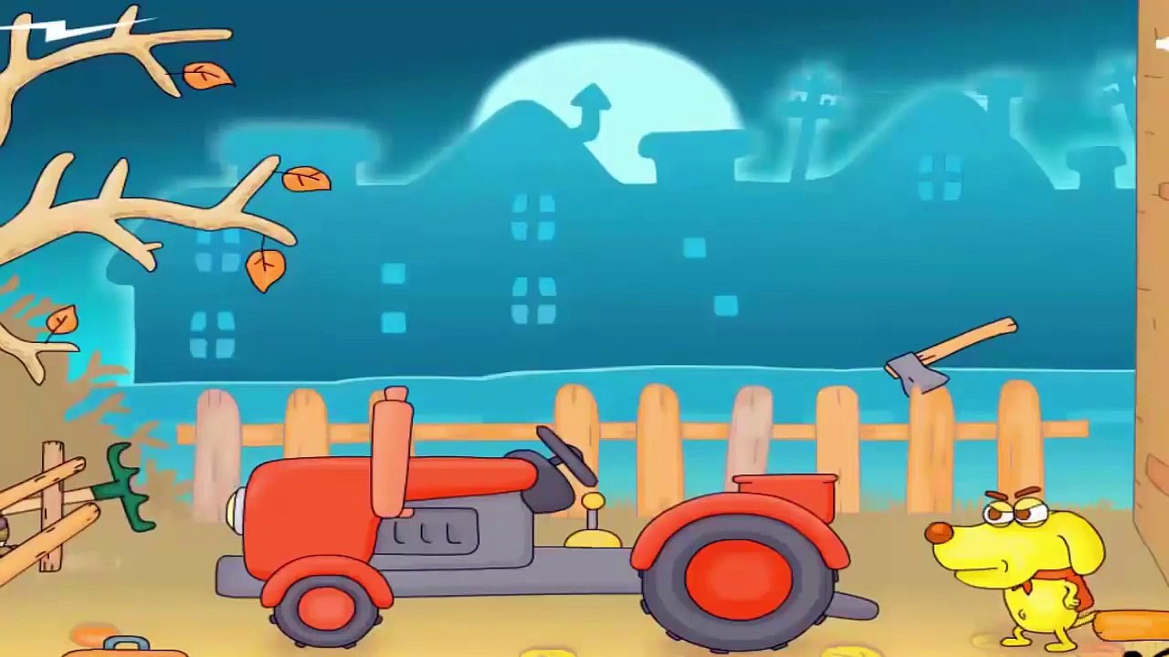 ЗОМБИ КОТЫ в поисках СВЕЖИХ МОЗГОВ! Баранчик ШОН в ОПАСНОСТИ! #238 Мультик ИГРА для детей