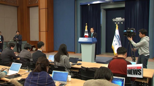 South Korea welcomes Japanese PM Abe's PyeongChang Olympics visit