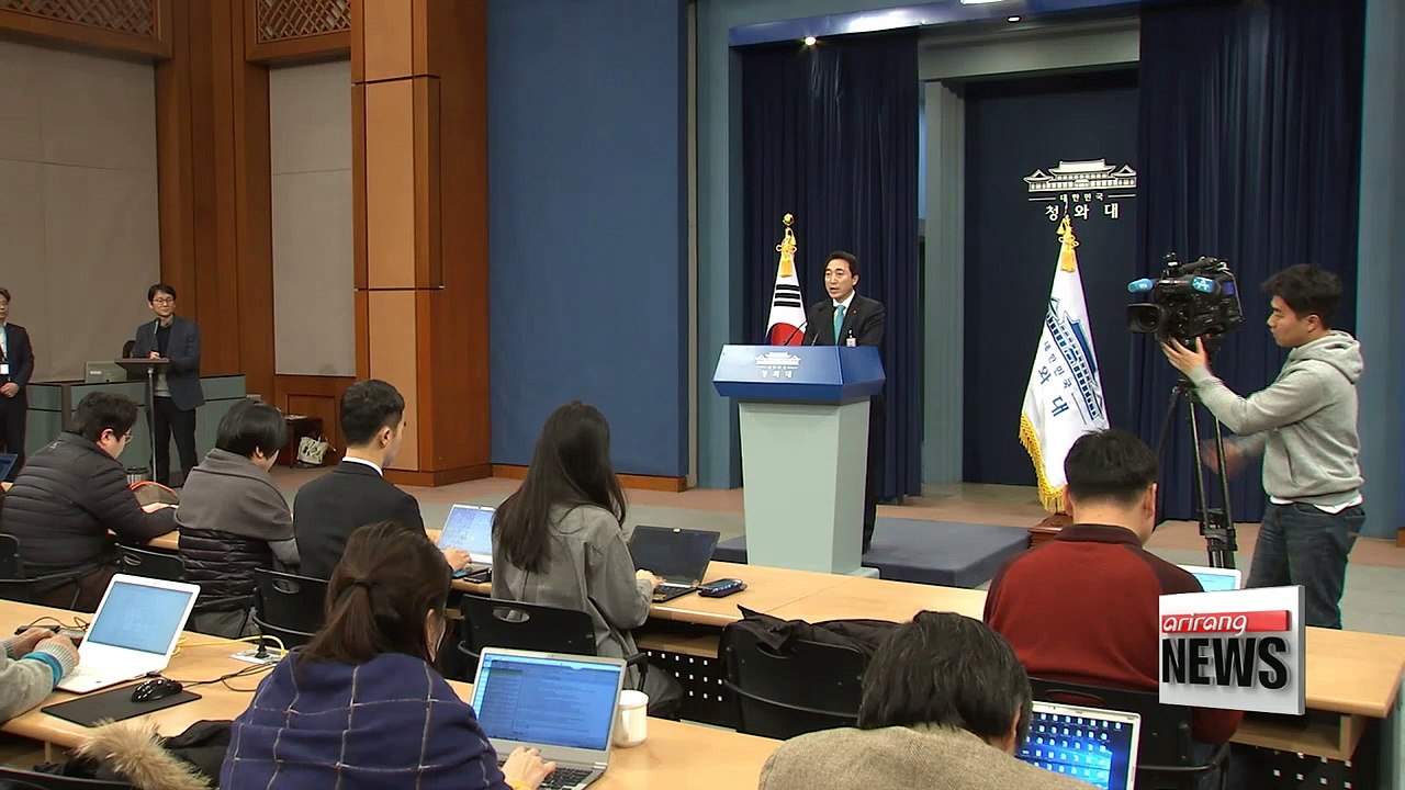 South Korea welcomes Japanese PM Abe's PyeongChang Olympics visit