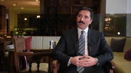 'UEBD beraber yaşama kültürü için çabalayacak' - SARAYBOSNA