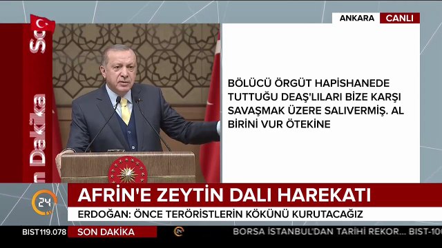 Cumhurbaşkanı Erdoğan´dan Almanya´ya sert tepki: Böyle bir güvenlik olabilir mi?