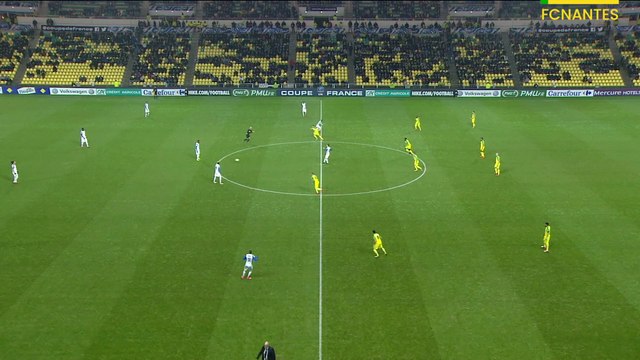 FCN-AJA : le résumé de la rencontre