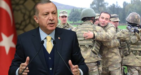 Afrin'e Giden Komandoların "Düğüne Gidiyoruz" Mesajına Erdoğan'dan İlk Yorum: Buna İnanmak Herkesin Karı Değil