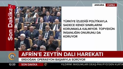 Cumhurbaşkanı Erdoğan: Obama, bizi aldattı