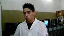 Alumno de Tiempo Libre, Recreación y Turismo