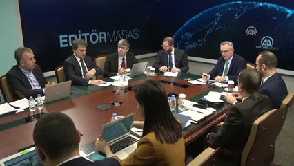 Ağbal: "Bir Torba Yasa Çalışmasını Yakın Zamanda Meclise Sevk Etmeyi Düşünüyoruz"