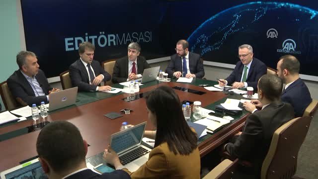 Ağbal: Bir Torba Yasa Çalışmasını Yakın Zamanda Meclise Sevk Etmeyi Düşünüyoruz