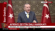 Dünyada şehadete böylesine koşan bir başka millet tanımadım