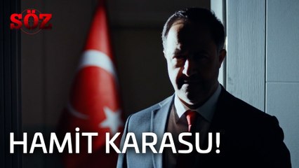 Söz | 30.Bölüm  - Hamit Karasu!