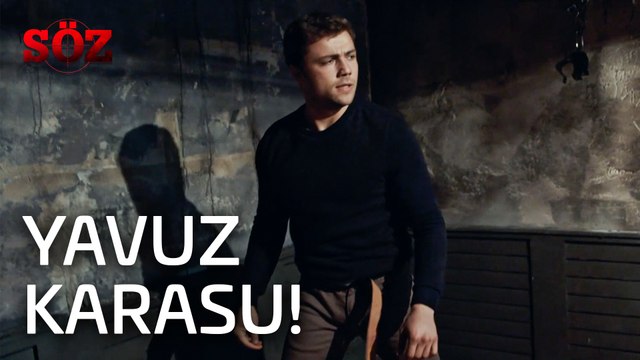 Söz | 30.Bölüm - Yavuz Karasu!