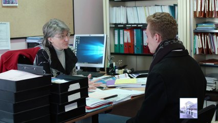 CFA Cerfal – UFA Maurice Rondeau :  nous présente ses formations électrotechniques et commerciales.