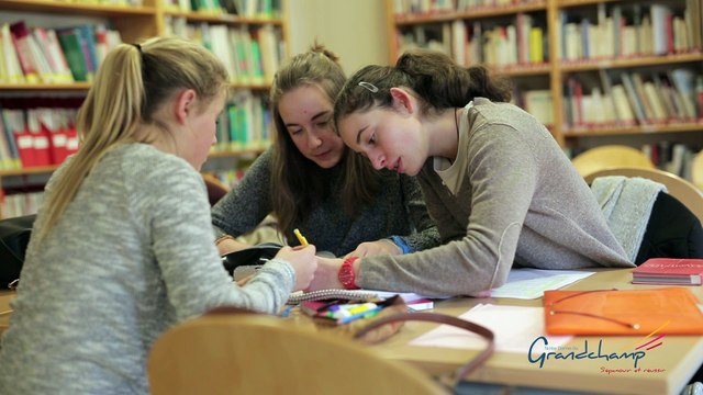 CFA Cerfal – UFA Notre Dame du Grandchamp : nous présente ses formations commerciales, gestion et management