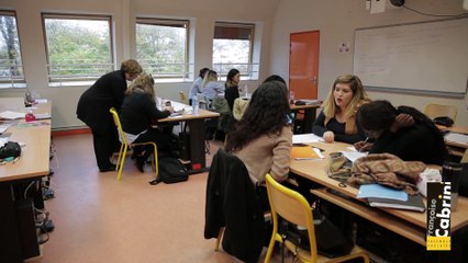 CFA Cerfal – UFA Françoise Cabrini : nous présente ses formations de vente, domotique et management