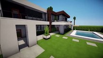 •Minecraft• Como fazer uma {CASA MUITO MODERNA}