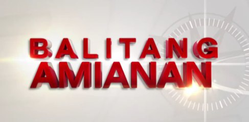 Balitang Amianan - January 24, 2018 Full Episode