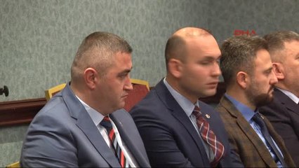 Destici: Ak Parti, MHP ve BBP İttifakıyla İlk Turda Biter