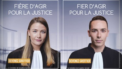 Prestation de serment des greffiers stagiaires à l'ENG