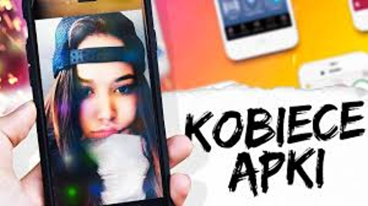 Najlepsze aplikacje DLA KOBIET [feat. LEJDIS]