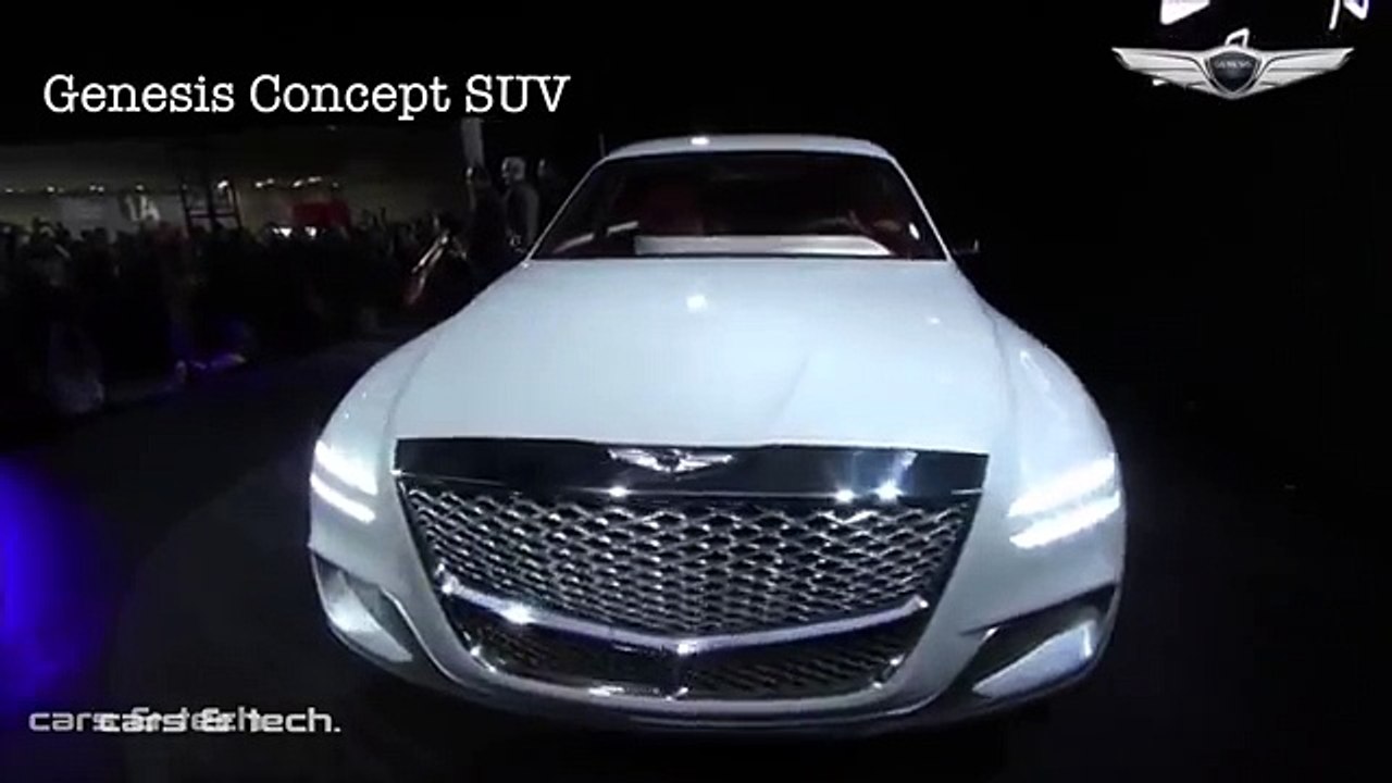 Building Hyundai Genesis ( 2019 ) first ever Luxury SUV by Carlton Tolentino