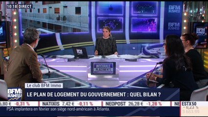 Le club immo (1/2): Virginie Grolleau VS Éric Tréguier VS Marie Cœurderoy - 24/01