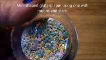 DIY Waterless Snow Globe Ornament