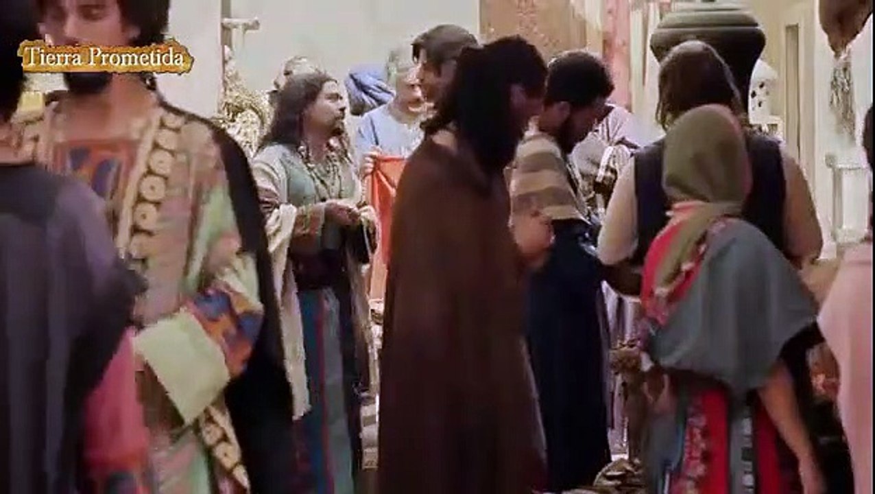 JOSUE Y LA TIERRA PROMETIDA Capitulo 135