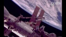 ISS : succès de la 206e sortie dans l'espace
