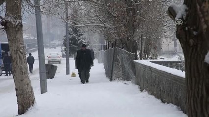 Doğu Anadolu'da Kış