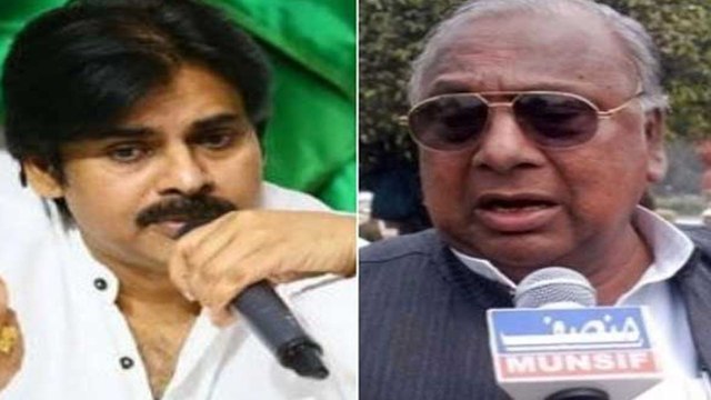 Pawan Kalyan Telangana Tour : పవన్ కల్యాణ్‌ ను ఏకేసిన విహెచ్