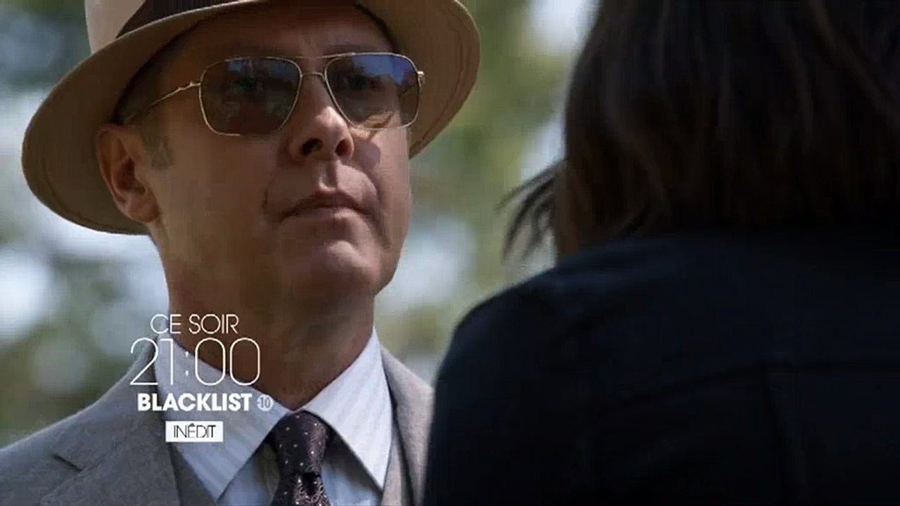 "Blacklist" saison 4 dès ce soir sur TF1