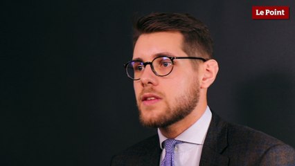 Conférence Le Point "IA & Santé" : Interview de Luc Pierron