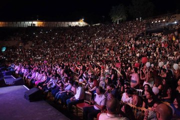 54ÈME ÉDITION DU FESTIVAL INTERNATIONAL DE CARTHAGE Du 13 juillet au 15 aout 2018