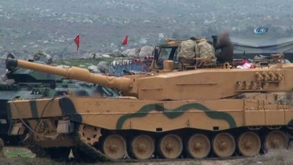 Mehmetçik'ten Teröristlere Mesaj: "Hepsinin Canını Alacağız"