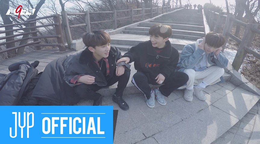 [Stray Kids: 제 9구역(The 9th)] EP.02