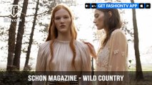 Schon Magazine Celebrating Individuality Wild Country Spring Dawn | FashionTV | FTV