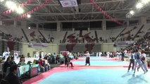 Tekvando: İsmet Iraz Büyükler Türkiye Şampiyonası