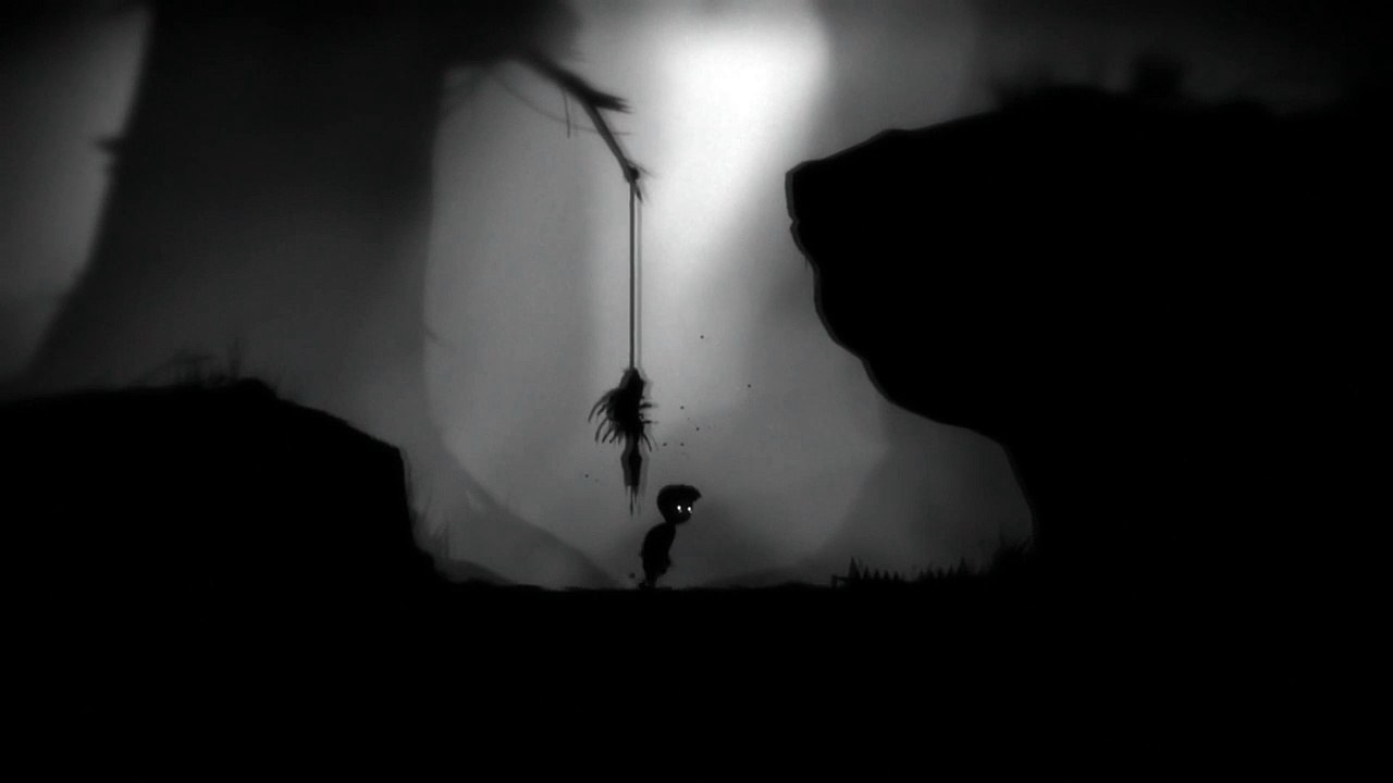 LIMBO- HELP A CREEPY SPIDER RUN- PART 1