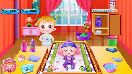 Baby Hazel Game Movie - Baby Sibling Surprise - Dora the Explorer