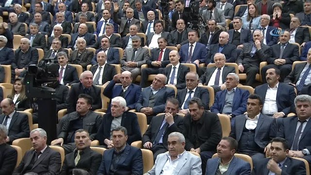 Cumhurbaşkanı Erdoğan: 'Zeytin Dalı operasyonunda şehitlerimiz, gazilerimiz var ama özellikle ÖSO ve bizim şehitlerimizle beraber 7-8 şehidimiz varsa karşı taraftan da 268 kişi etkisiz hale getirildi'