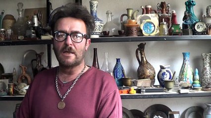 20 yıllık eskici yakın tarihe ışık tutuyor