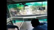 Test Drive Bus Matic PO Harapan Jaya Scania K360IB Opticruise