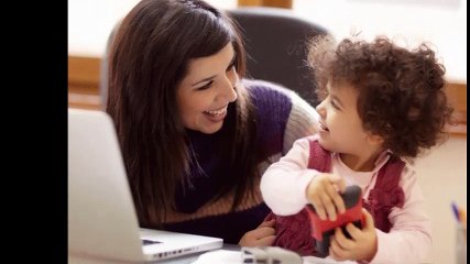 Tips for a Business and Busy Mom