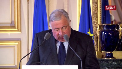 11h50. Gérard Larcher prêt à « aborder positivement » la réforme si elle ne se résume pas à un « artifice politique sans lendemain »