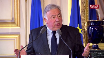 Révision constitutionnelle : les  « quatre axes »  des travaux du Sénat
