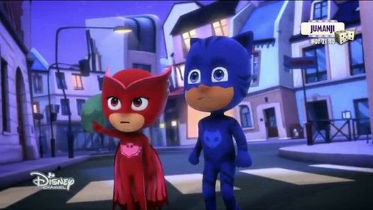 PJ Masks Español 11 capítulos completo español Aventuras en Pijamas